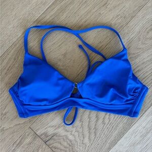 Target padded bikini top